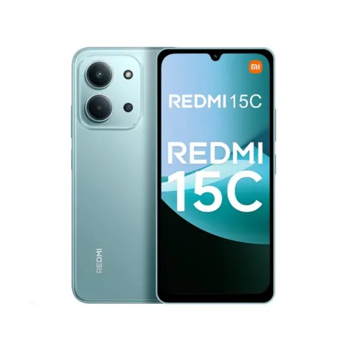 Xiaomi Redmi 15C 4G 6GB RAM 128GB