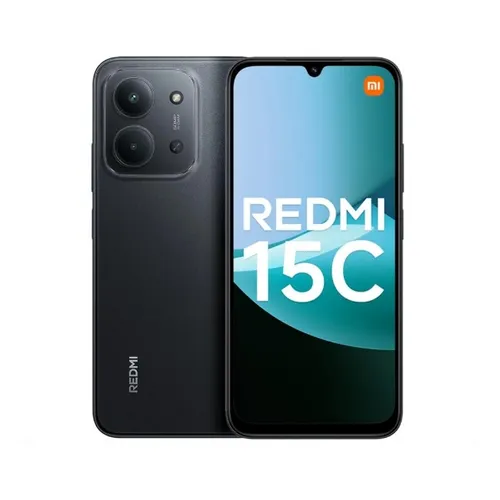 Xiaomi Redmi 15C 4G 6GB RAM 128GB
