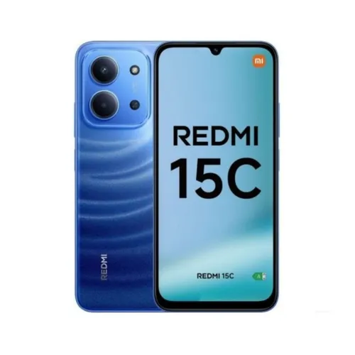 Xiaomi Redmi 15C 4G 8GB RAM 256GB