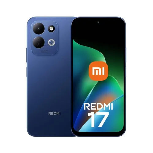 Xiaomi Redmi 17 4G 4GB RAM 128GB