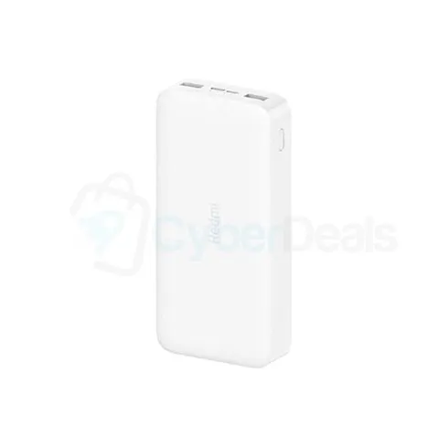 Xiaomi Redmi 20000mAh Power Bank
