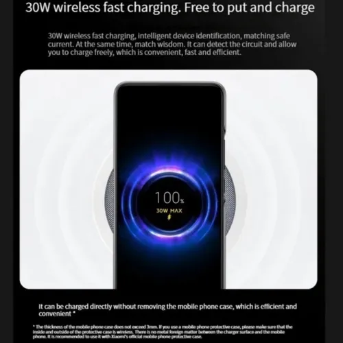 Xiaomi Redmi 30W Wireless Charger