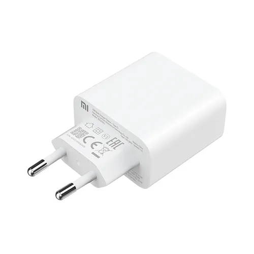 Xiaomi Redmi 33W Type-C Wall Charger with USB to Type-C Cable