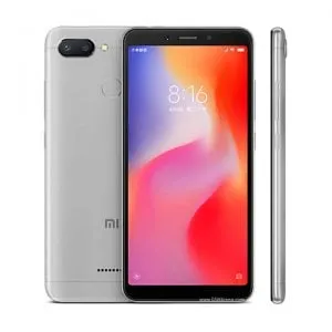 Xiaomi Redmi 6 3GB Ram 64GB