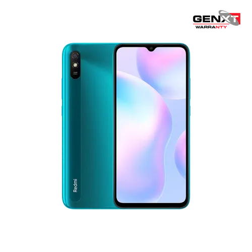 XIAOMI REDMI 9A 2GB|32GB|peacock green(1y)