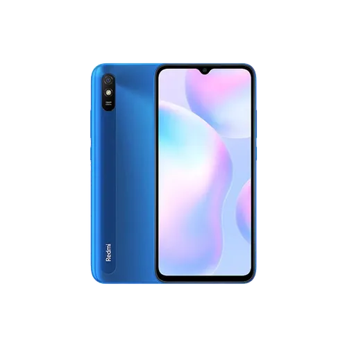 XIAOMI REDMI 9A 4GB | 64GB BLUE (1Y)