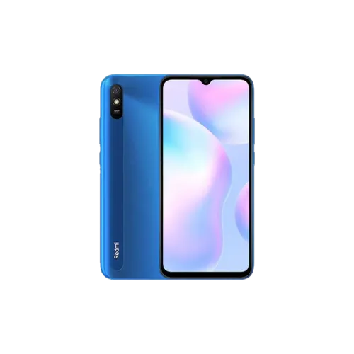 XIAOMI REDMI 9A 4GB | 64GB BLUE (1Y)