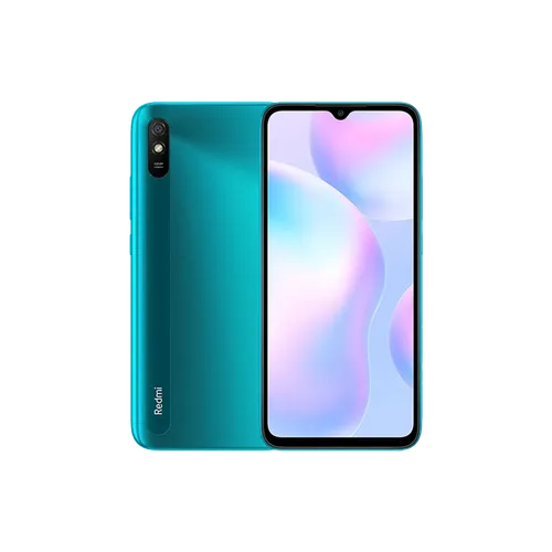 XIAOMI REDMI 9A 4GB | 64GB GREEN (1Y)