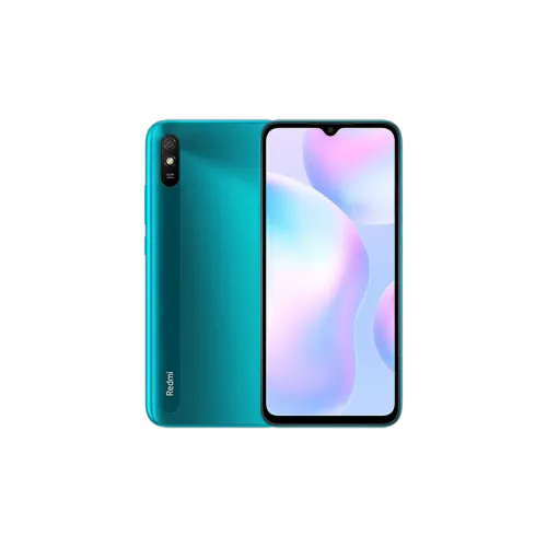 XIAOMI REDMI 9A 4GB | 64GB GREEN (1Y)