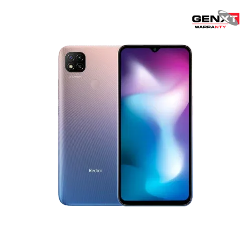 XIAOMI REDMI 9C 4GB+128GB|LAVENDER PURPLE(1y)