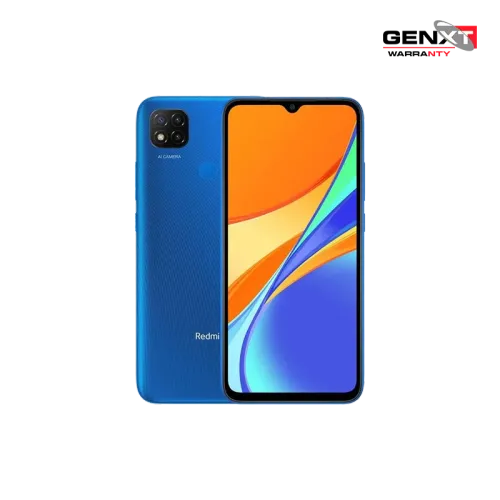 XIAOMI REDMI 9C 4GB+128GB|TWILIGHT BLUE(1y)