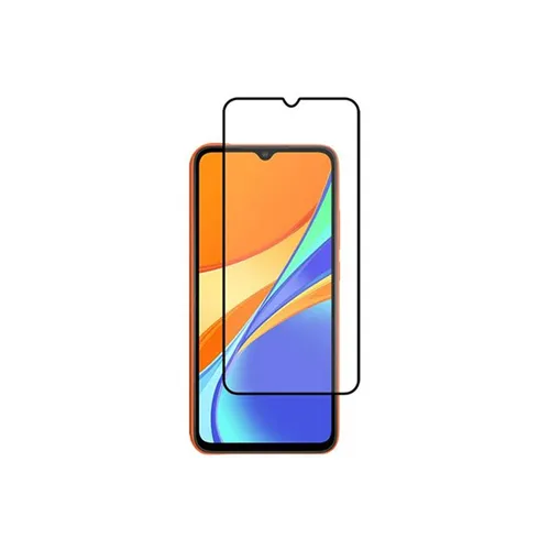 Xiaomi Redmi 9C Full Glue Tempered Glass Screen Protector