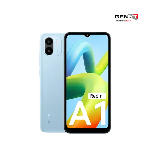 XIAOMI REDMI A1+ 2GB|32GB|LIGHT BLUE(1y)