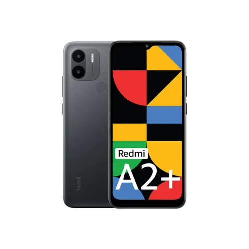 Xiaomi Redmi A2+ 64GB / 3GB RAM 4G – Black