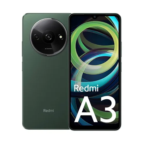 Xiaomi Redmi A3 3GB RAM 64GB GENXT Warranty