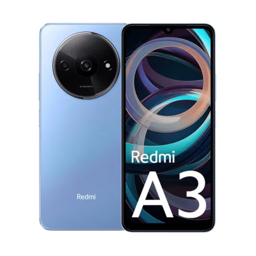 Xiaomi Redmi A3 4GB RAM 128GB GENXT Warranty