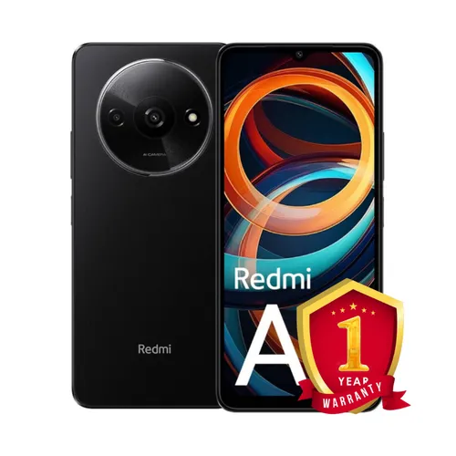 Xiaomi Redmi A3 4GB RAM 128GB GENXT Warranty