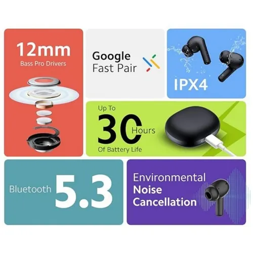 Xiaomi Redmi Buds 4 Active