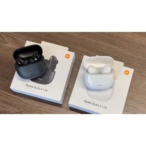 Xiaomi Redmi Buds 6 Lite ANC Wireless Earbuds