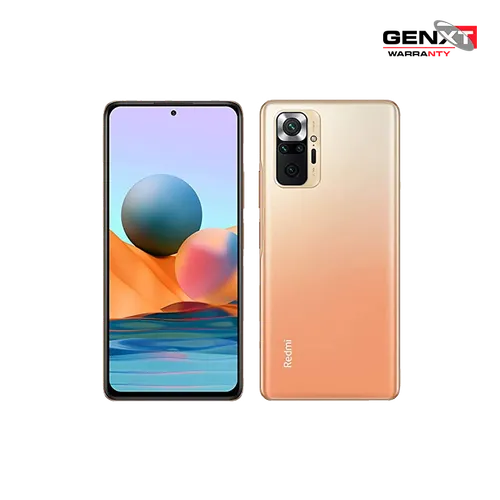 XIAOMI REDMI NOTE 10 PRO 6GB/128GB/BLUE(1y)