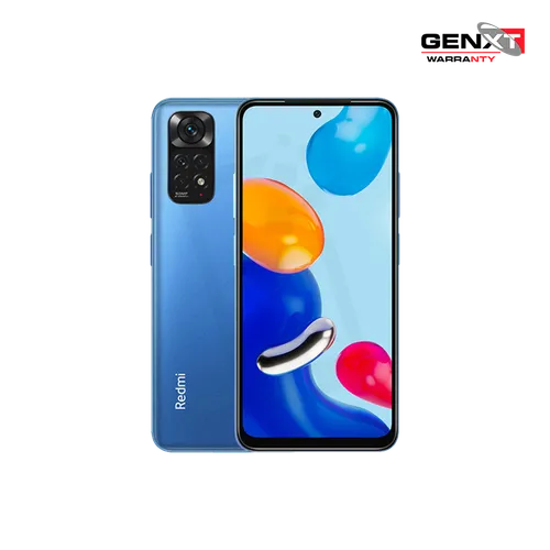 XIAOMI REDMI NOTE 11 6GB|128GB|Twilght blue(1y)