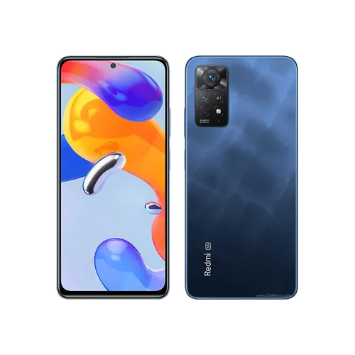 XIAOMI REDMI NOTE 11 PRO 5G 8GB|128GB BLUE(1y)