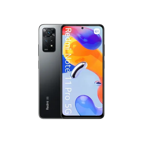 XIAOMI REDMI NOTE 11 PRO 5G 8GB|128GB GRAY(1y)