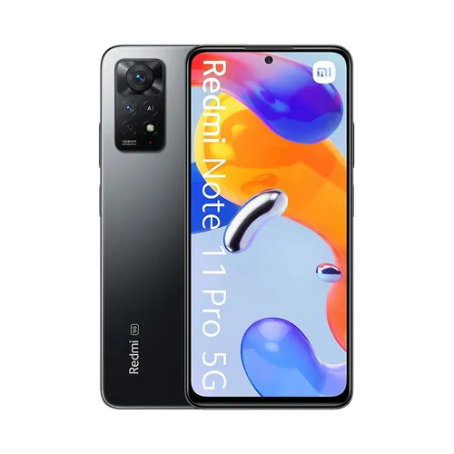 XIAOMI REDMI NOTE 11 PRO 5G 8GB|128GB GRAY(1y)