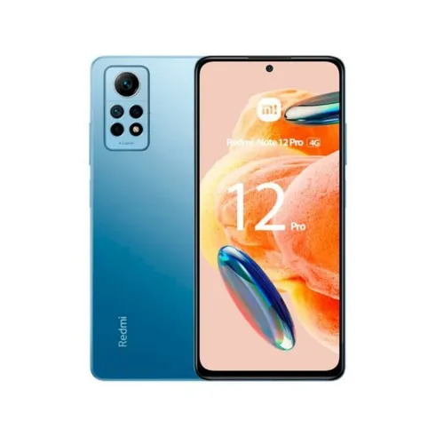 Xiaomi Redmi Note 12 Pro 4G 8GB RAM 256GB