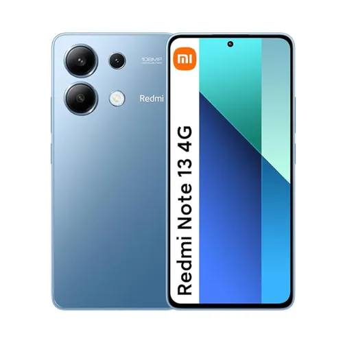 Xiaomi Redmi Note 13 4G 8GB RAM 256GB GENXT Warranty