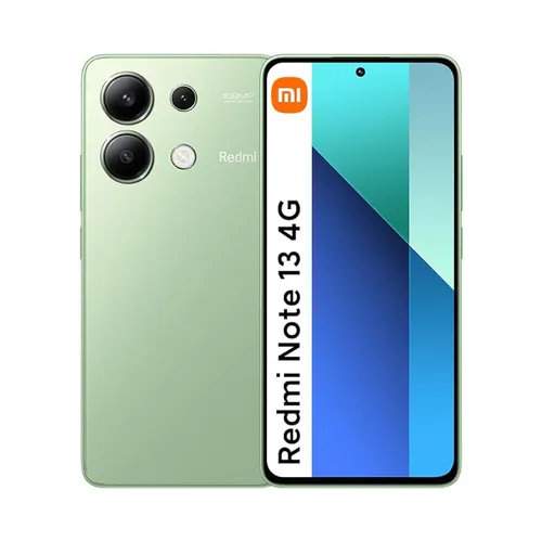 Xiaomi Redmi Note 13 4G 8GB RAM 256GB GENXT Warranty