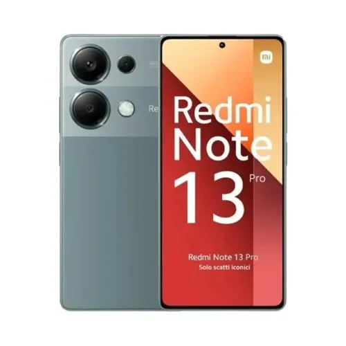 Xiaomi Redmi Note 13 Pro 4G 8GB RAM 256GB GENXT Warranty
