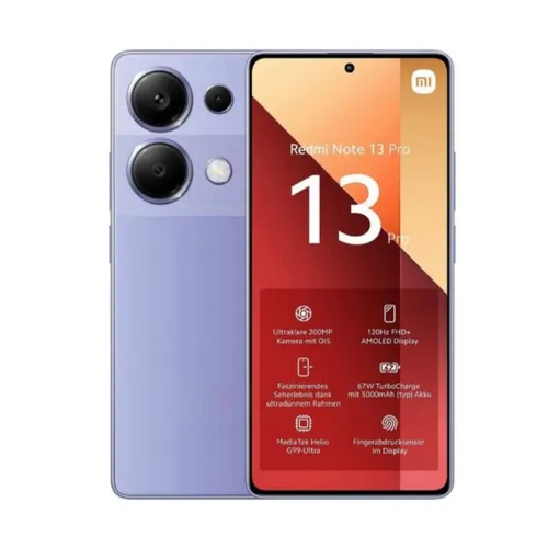 Xiaomi Redmi Note 13 Pro 4G 8GB RAM 256GB