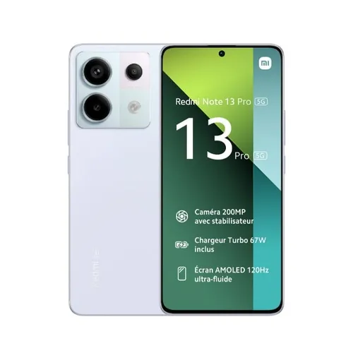 Xiaomi Redmi Note 13 Pro 5G 12GB RAM 512GB
