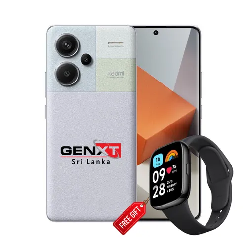 Xiaomi Redmi Note 13 Pro Plus 5G 12GB RAM 512GB GENXT Warranty