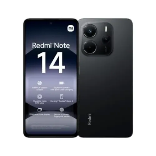 Xiaomi Redmi Note 14 4G 8GB | 256GB