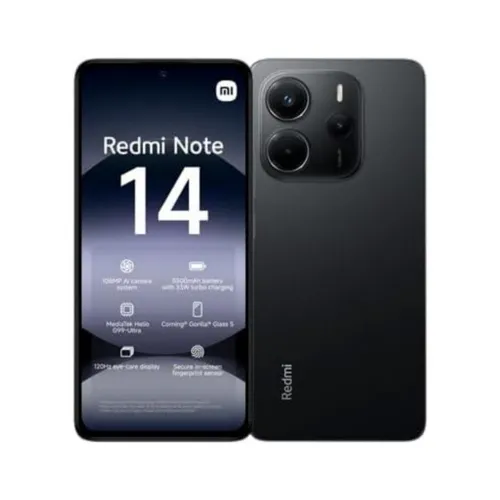 Xiaomi Redmi Note 14 4G 8GB | 256GB