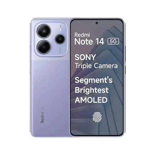 Xiaomi Redmi Note 14 5G 8GB RAM 256GB
