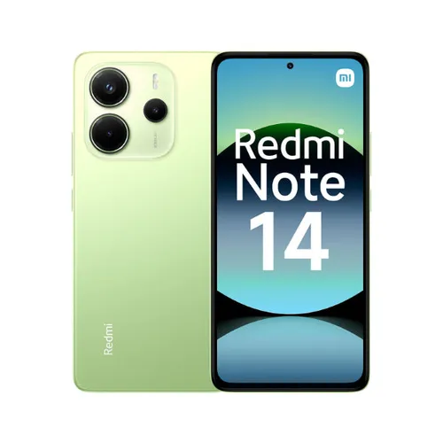Xiaomi Redmi Note 14 (8GB RAM 256GB)