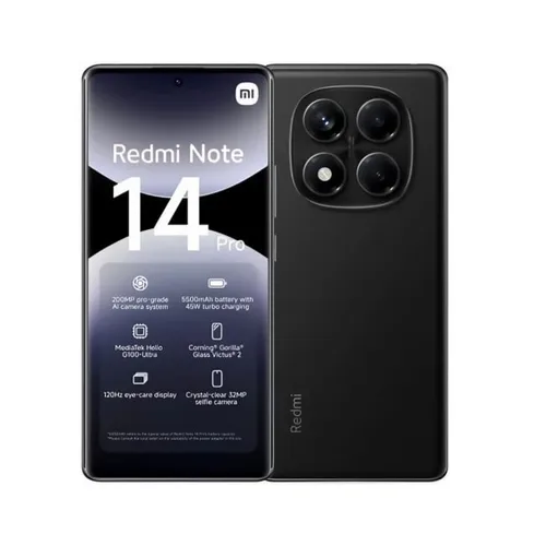 Xiaomi Redmi Note 14 Pro 4G 8GB RAM 256GB