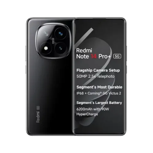 Xiaomi Redmi Note 14 Pro+ 5G 8GB | 256GB