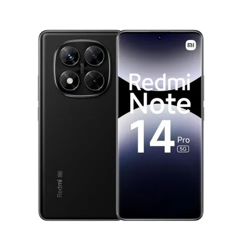 Xiaomi Redmi Note 14 Pro 5G  8GB | 256GB G Care Warranty