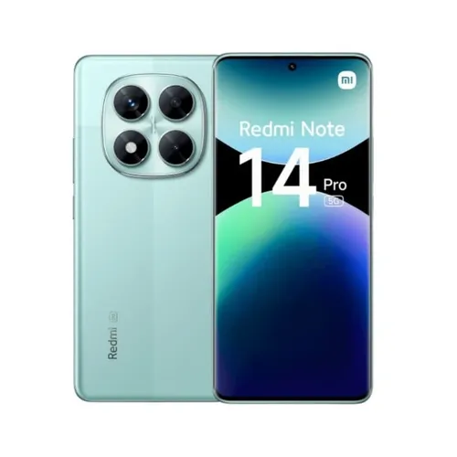 Xiaomi Redmi Note 14 Pro 5G 8GB RAM 256GB