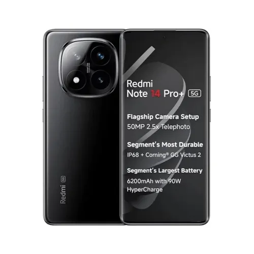 Xiaomi Redmi Note 14 Pro Plus 5G 12GB RAM 512GB