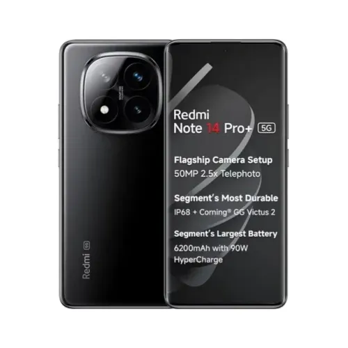 Xiaomi Redmi Note 14 Pro Plus 5G 12GB RAM 512GB