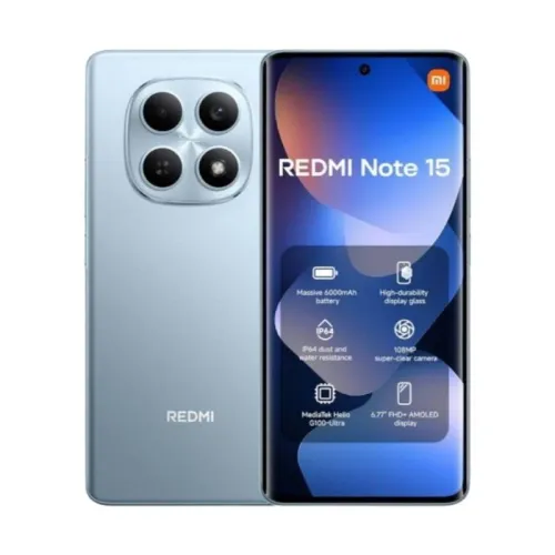 Xiaomi Redmi Note 15 4G 8GB RAM 256GB