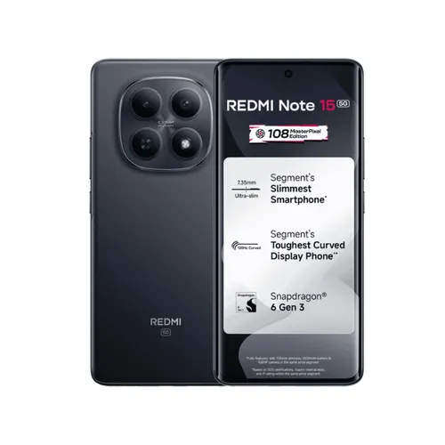Xiaomi Redmi Note 15 5G 6GB | 128GB