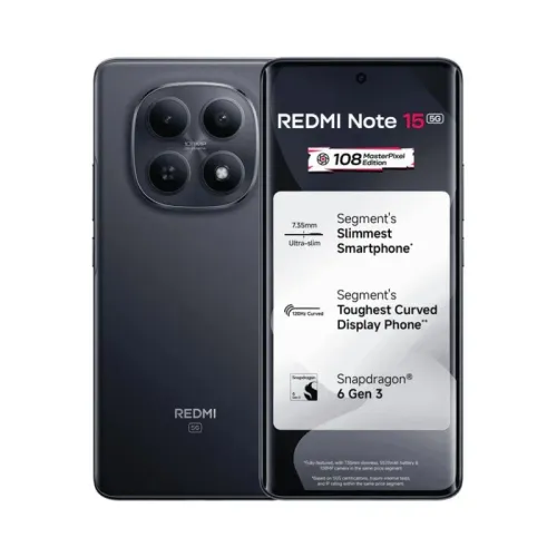 Xiaomi Redmi Note 15 5G 6GB RAM 128GB
