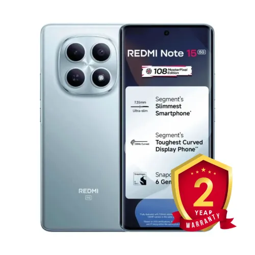 Xiaomi Redmi Note 15 5G 6GB RAM 128GB