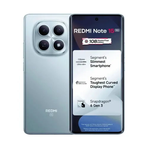 Xiaomi Redmi Note 15 5G 8GB RAM 256GB